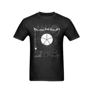 Blockchain Men's T-Shirt