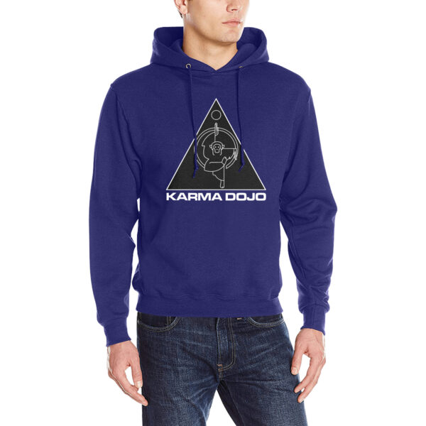 Karma Dojo Men's Classic Hoodie - Image 4