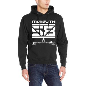 Monolith58 Men's Classic Hoodie