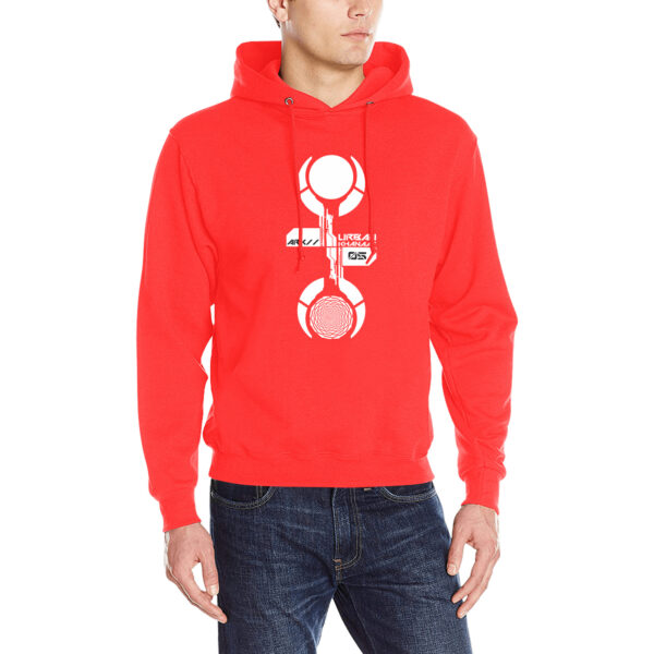 Urban Khanate Men's Classic Hoodie - Image 2