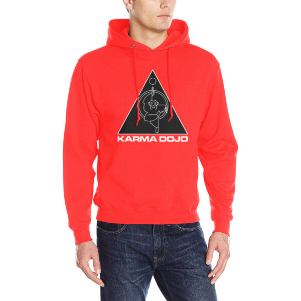 Karma Dojo Men's Classic Hoodie - Image 3