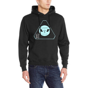 Aurora II Orbital Bar Men's Classic Hoodie