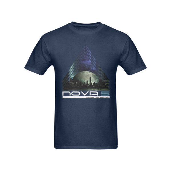 Nova5 Men's T-Shirt - Image 2