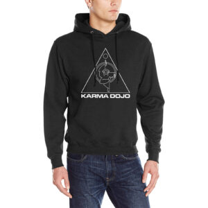 Karma Dojo Men's Classic Hoodie
