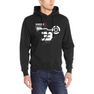Rage Men's Classic Hoodie double sided