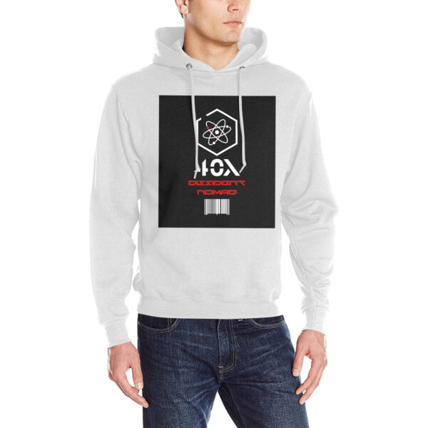 Dissident Nomad Men's Classic Hoodie - Image 2