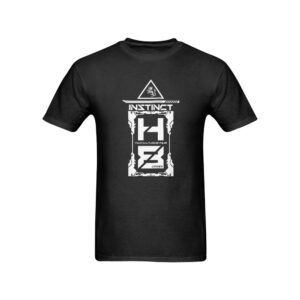 Instinct H8 Your Culture Of Fear Men's T-Shirt