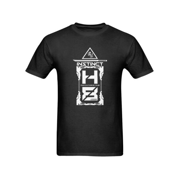 Instinct H8 Your Culture Of Fear Men's T-Shirt