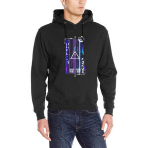 Conflict Focus Men's Classic Hoodie