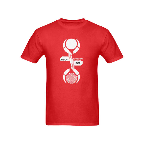 Urban Khanate Men's T-Shirt - Image 2