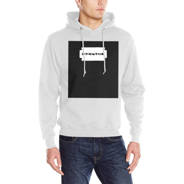 Razor Truth Men's Classic Hoodie - Image 2