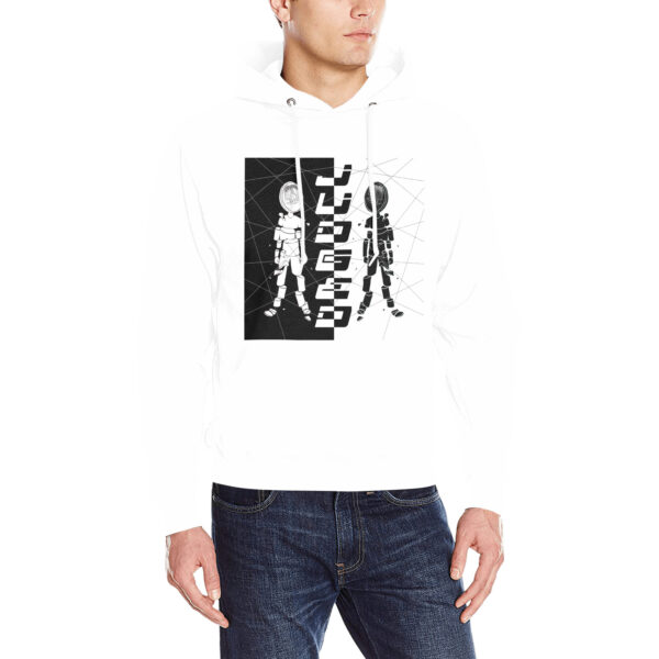 Judged Men's Classic Hoodie - Image 2