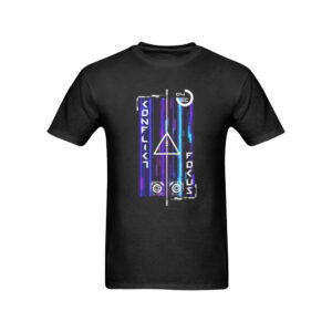ConflictFocus Men's T-Shirt