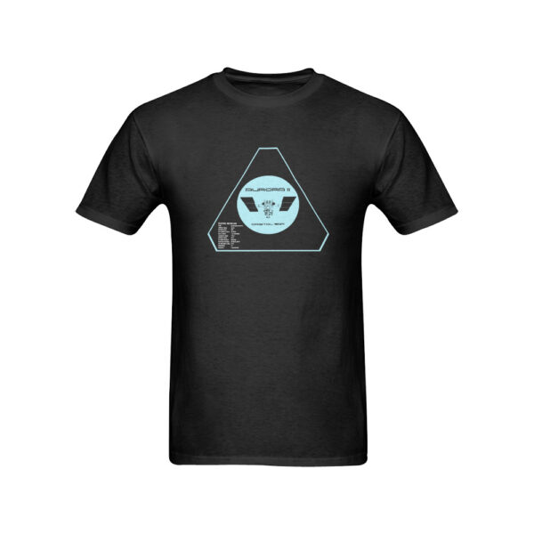 AURORA II Orbital Bar Men's T-Shirt