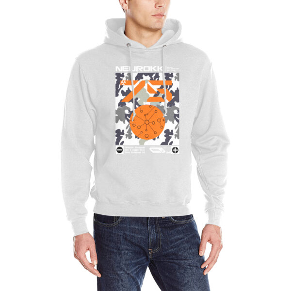 Neurokk Men's Classic Hoodie - Image 2