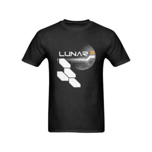 Lunar8Crypto Men's T-Shirt