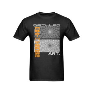 Multiverse Distilled Art Men's T-Shirt
