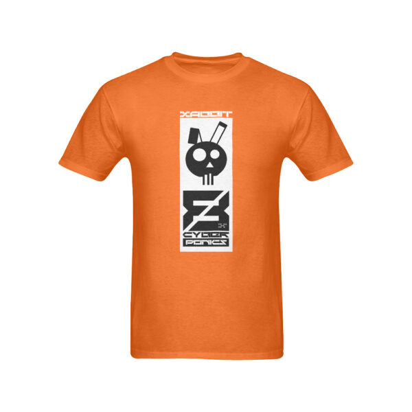 Xabbit Cyber-Ponics Men's T-Shirt - Image 3