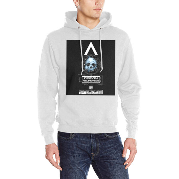 Demon Neuronics Men's Classic Hoodie - Image 2