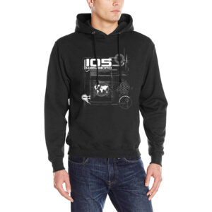 IO5 Vagabond Men's Classic Hoodie