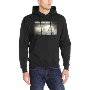 Neurofunk Atmos05Aya Men's Classic Hoodie