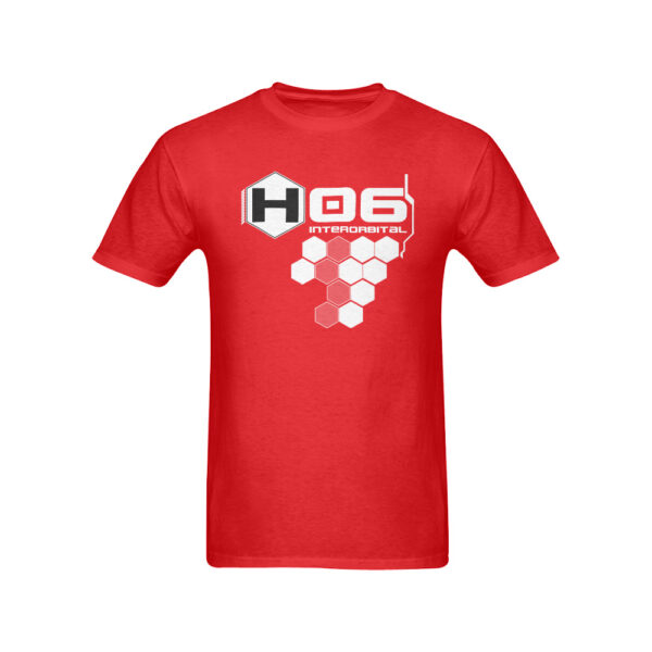 H06 Interorbital Men's T-Shirt - Image 2