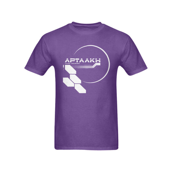 Aptaakh Men's T-Shirt - Image 4