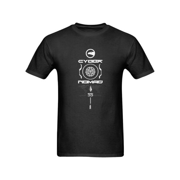 Cyber Nomad Men's T-Shirt