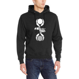 Urban Khanate Men's Classic Hoodie