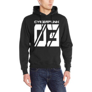 Cyberpunk Men's Classic Hoodie