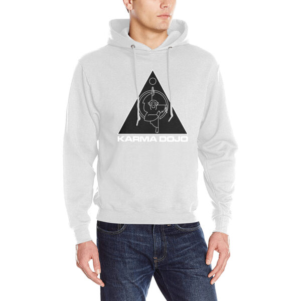 Karma Dojo Men's Classic Hoodie - Image 2
