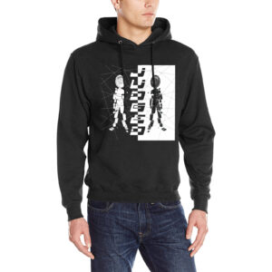 Judged Men's Classic Hoodie