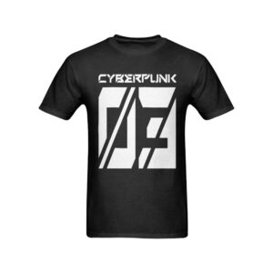 Cyberpunk 03 Men's T-Shirt