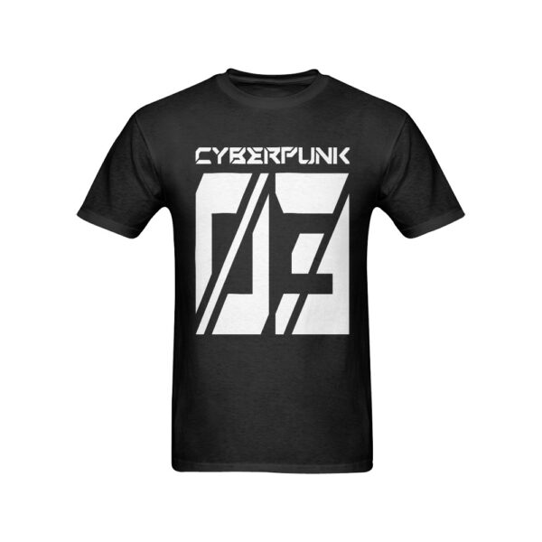 Cyberpunk 03 Men's T-Shirt