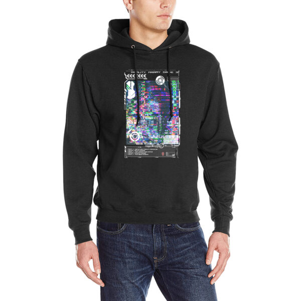 RealityArray Men's Classic Hoodie