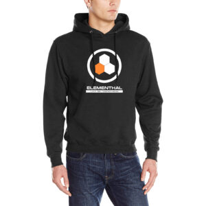 Elementhal Men's Classic Hoodie