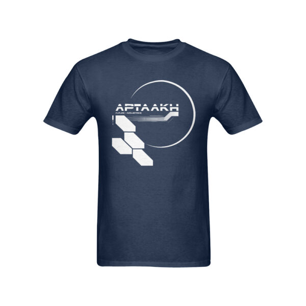 Aptaakh Men's T-Shirt - Image 2