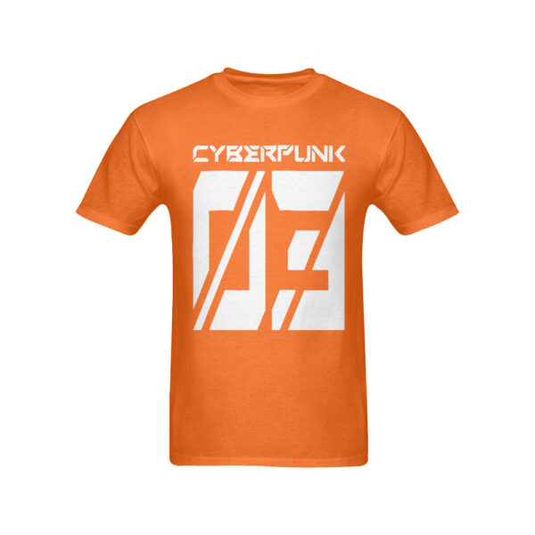 Cyberpunk 03 Men's T-Shirt - Image 3