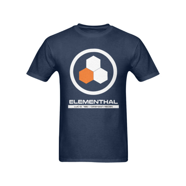 Elementhal Men's T-Shirt - Image 2