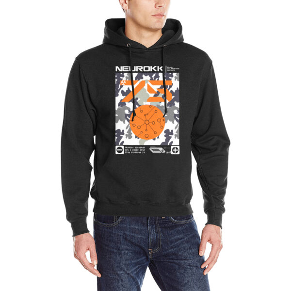 Neurokk Men's Classic Hoodie