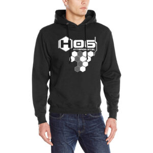 H06 Interobital Men's Classic Hoodie