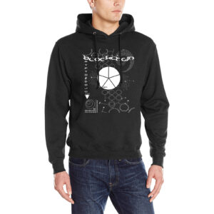 Blockchain Men's Classic Hoodie