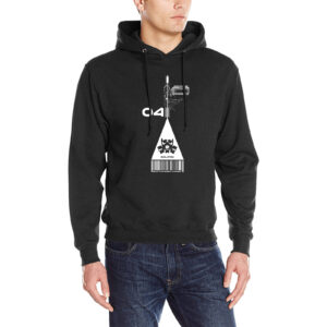 MindStalker Men's Classic Hoodie