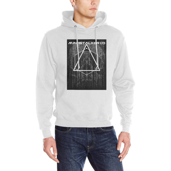 MindStalker Men's Classic Hoodie - Image 2
