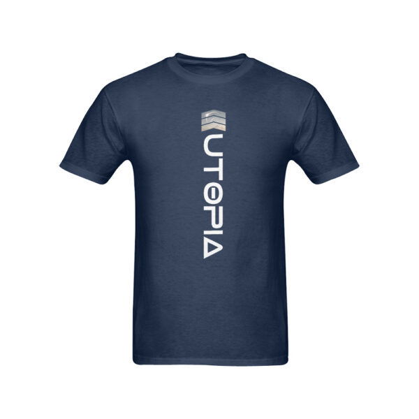 Utopia Men's Gildan T-Shirt - Image 2