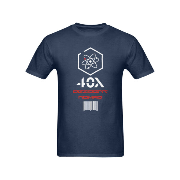 Dissident Nomad Men's T-Shirt - Image 2