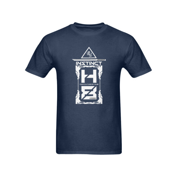 Instinct H8 Your Culture Of Fear Men's T-Shirt - Image 2