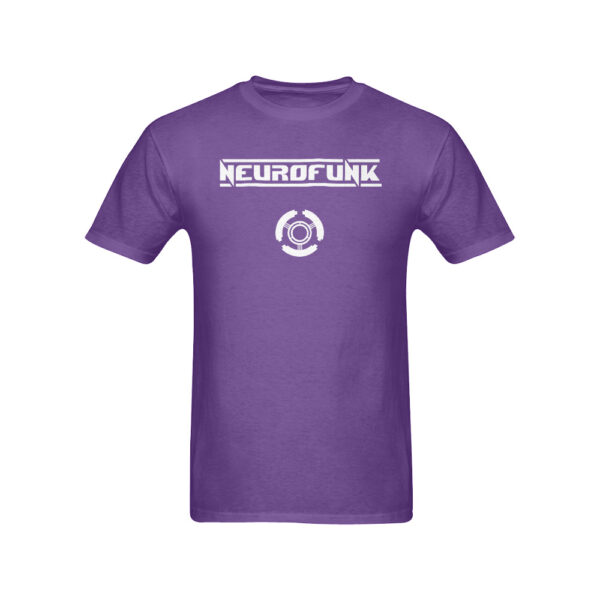 Neurofunk Men's T-Shirt - Image 3
