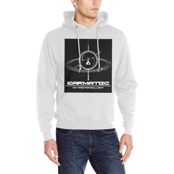 KarmaTec Men's Classic Hoodie - Image 2