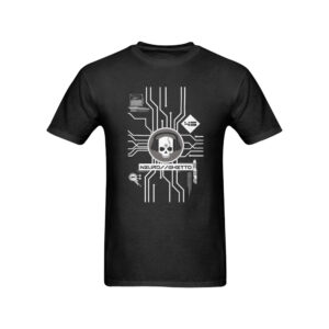 NeuroGhetto Men's T-Shirt
